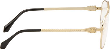 Slnečné okuliare Versace Versace Metal Top Bar Glasses Metalická | 0VE1307 1002 8056262422014, 1