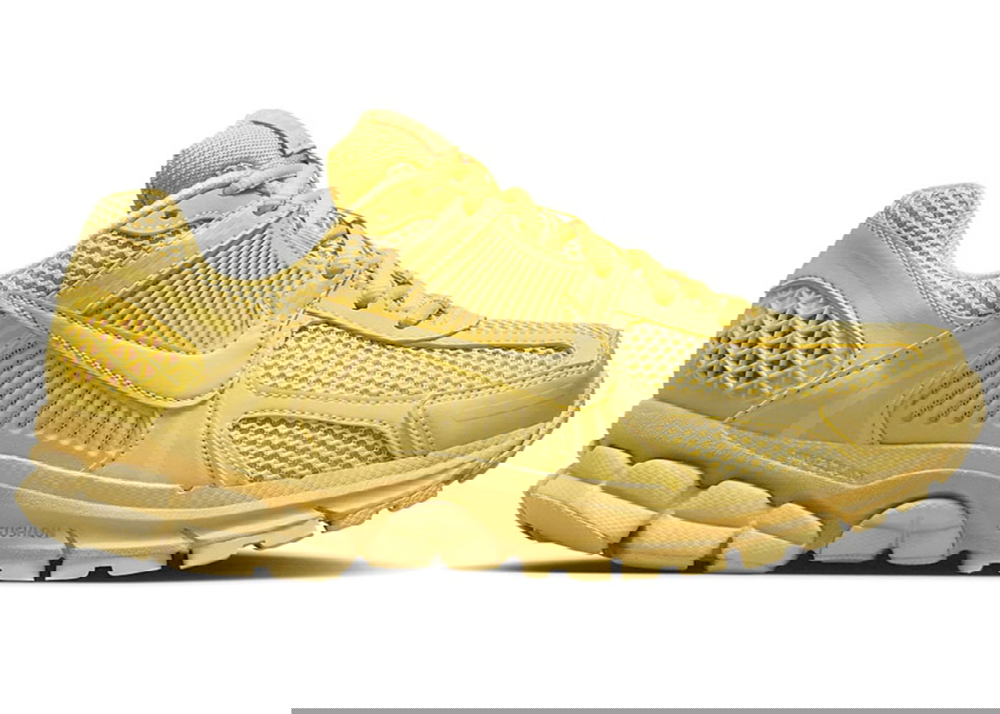 Tenisky a topánky Nike Zoom Vomero 5 Saturn Gold (Women's) Žltá | FQ7079-700, 0