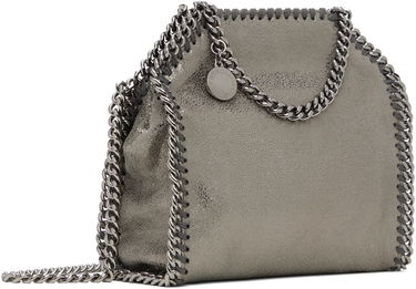 Kabelka Stella McCartney Stella McCartney Falabella Tiny Chain Bag Metalická | 391698WP0609, 1