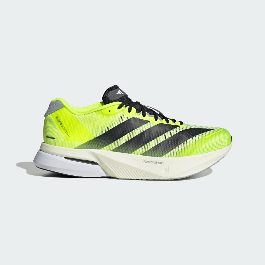 Tenisky a topánky adidas Performance Adizero Boston 13 Žltá | JS4933, 0