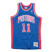 NBA Swingman Jersey Detroit Pistons Isiah Thomas