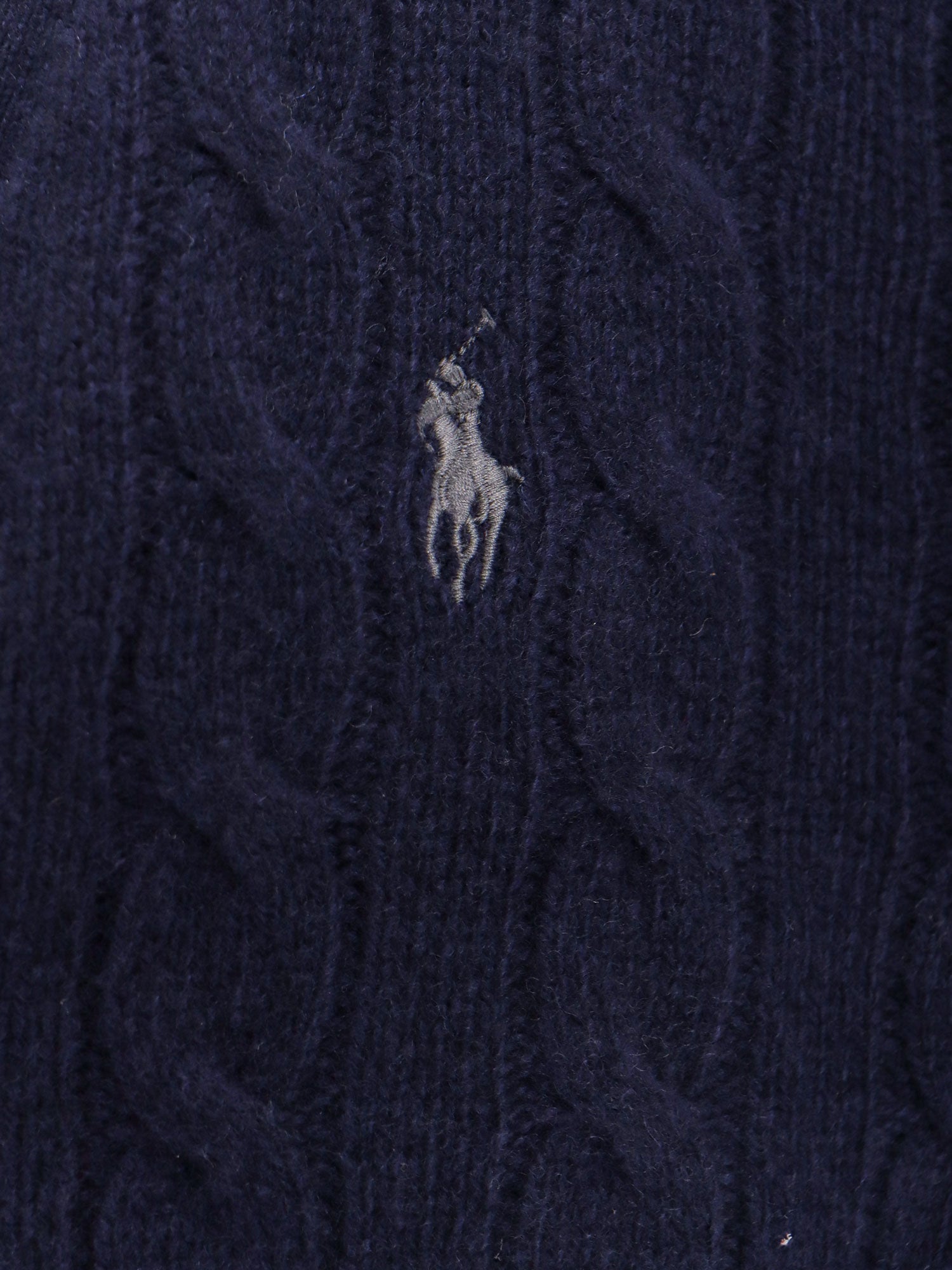 Polo Ralph Lauren Cable Knit Cardigan
