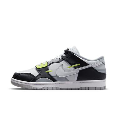 Tenisky a topánky Nike Dunk Low Scrap "Wolf Grey" Šedá | DC9723-001, 0