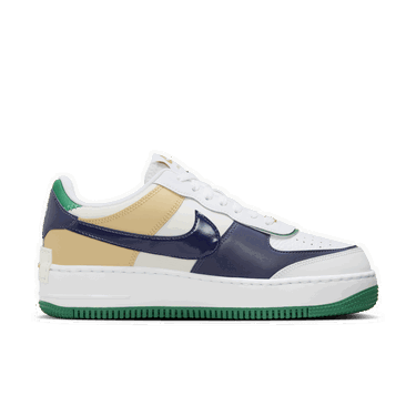 Tenisky a topánky Nike Air Force 1 Shadow Zelené | DZ1847-102, 1