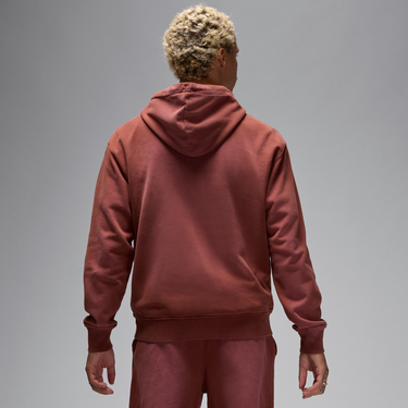 Mikina Jordan Jordan Flight Fleece Hoodie Červená | FV7249-231, 4