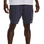 Train Stretch Printed Training Shorts