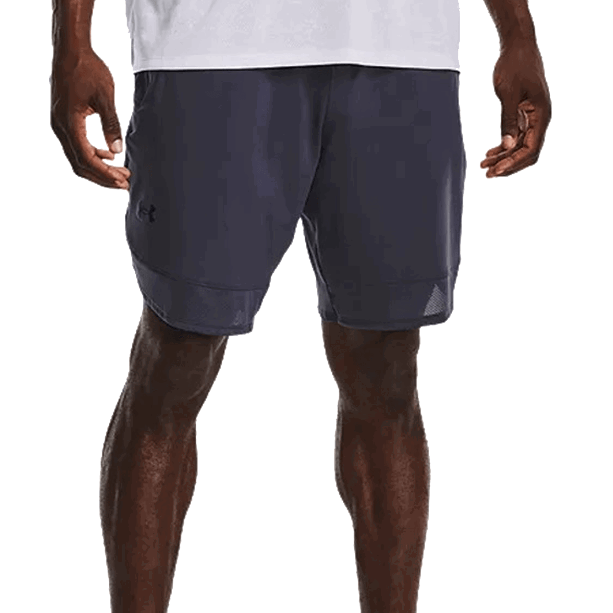 Šortky Under Armour Train Stretch Printed Training Shorts Navy | 1373421-456, 0