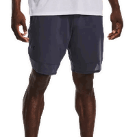 Train Stretch Printed Training Shorts