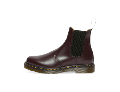 Lifestyle Dr. Martens 2976 Smooth Leather Chelsea Boot Vínová | DM27280626