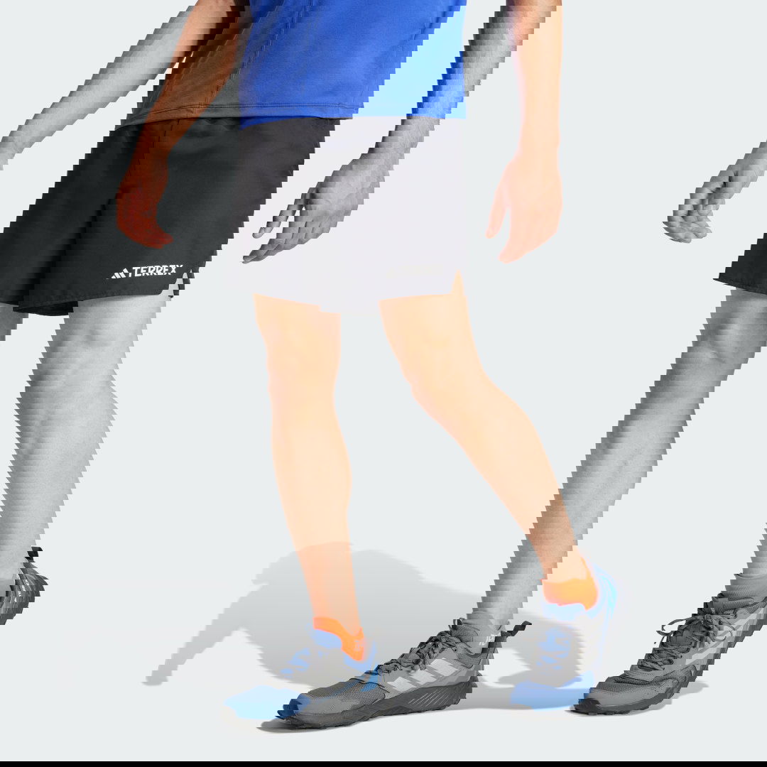 Šortky adidas Performance Terrex Multi Light Shorts Čierna | JF1232, 0