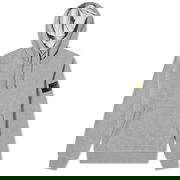 Garment Dyed Popover Hoody