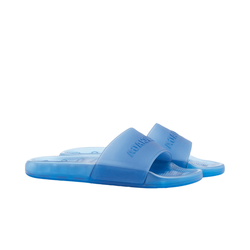 Tenisky a topánky Balenciaga Pool Slide Modrá | 785475-W2DZ1-4632