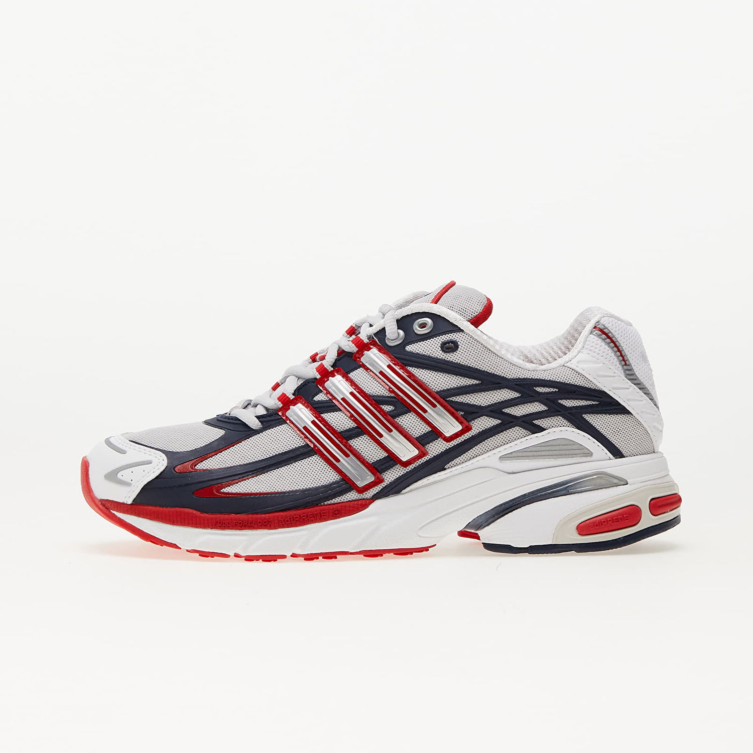Tenisky a topánky adidas Performance Adistar Cushion Grey One/ Better Scarlet/ Night Indigo Biela | IF6528, 0