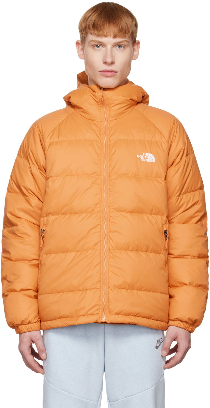Prešívaná bunda The North Face Orange Hydrenalite™ Down Oranžová | NF0A5GIE, 0