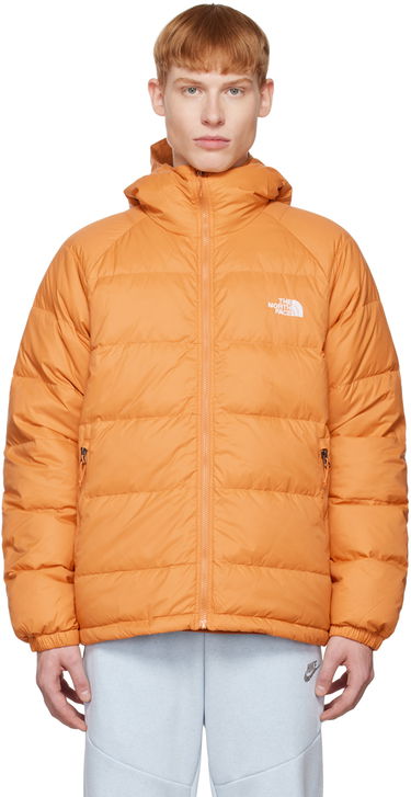 Prešívaná bunda The North Face Orange Hydrenalite™ Down Oranžová | NF0A5GIE, 0