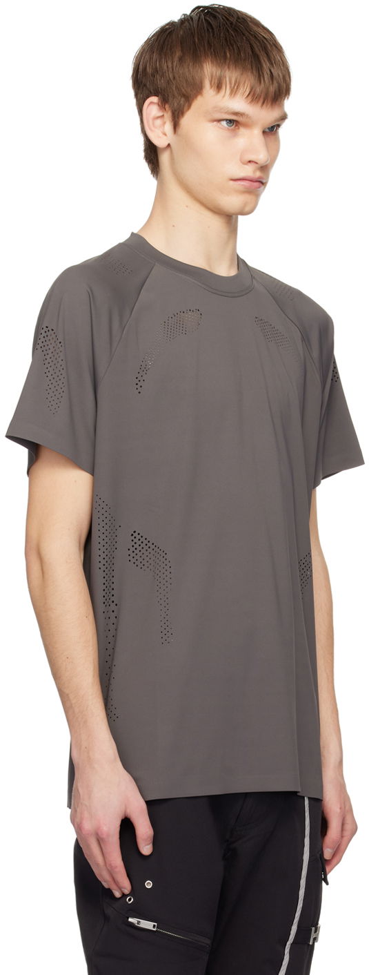 Intine Perforated T-Shirt