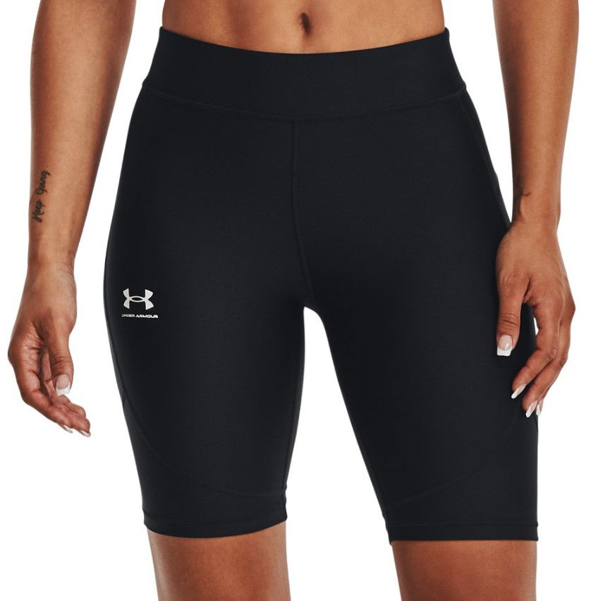 Šortky Under Armour HeatGear® Long Shorts Čierna | 1373842-001, 0