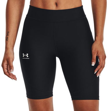 Šortky Under Armour HeatGear® Long Shorts Čierna | 1373842-001, 0