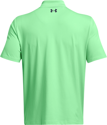 Polo tričko Under Armour Performance 3.0 Poloshirt Zelené | 1377374-350, 1