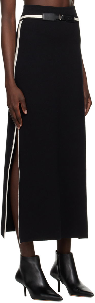 Sukňa Max Mara Maxi Skirt Čierna | 2411301012600, 1