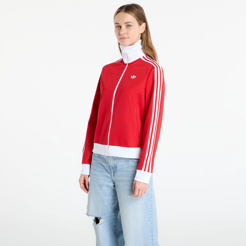 Súprava adidas Originals Classic Tt Track Jacket Biela | KD3739