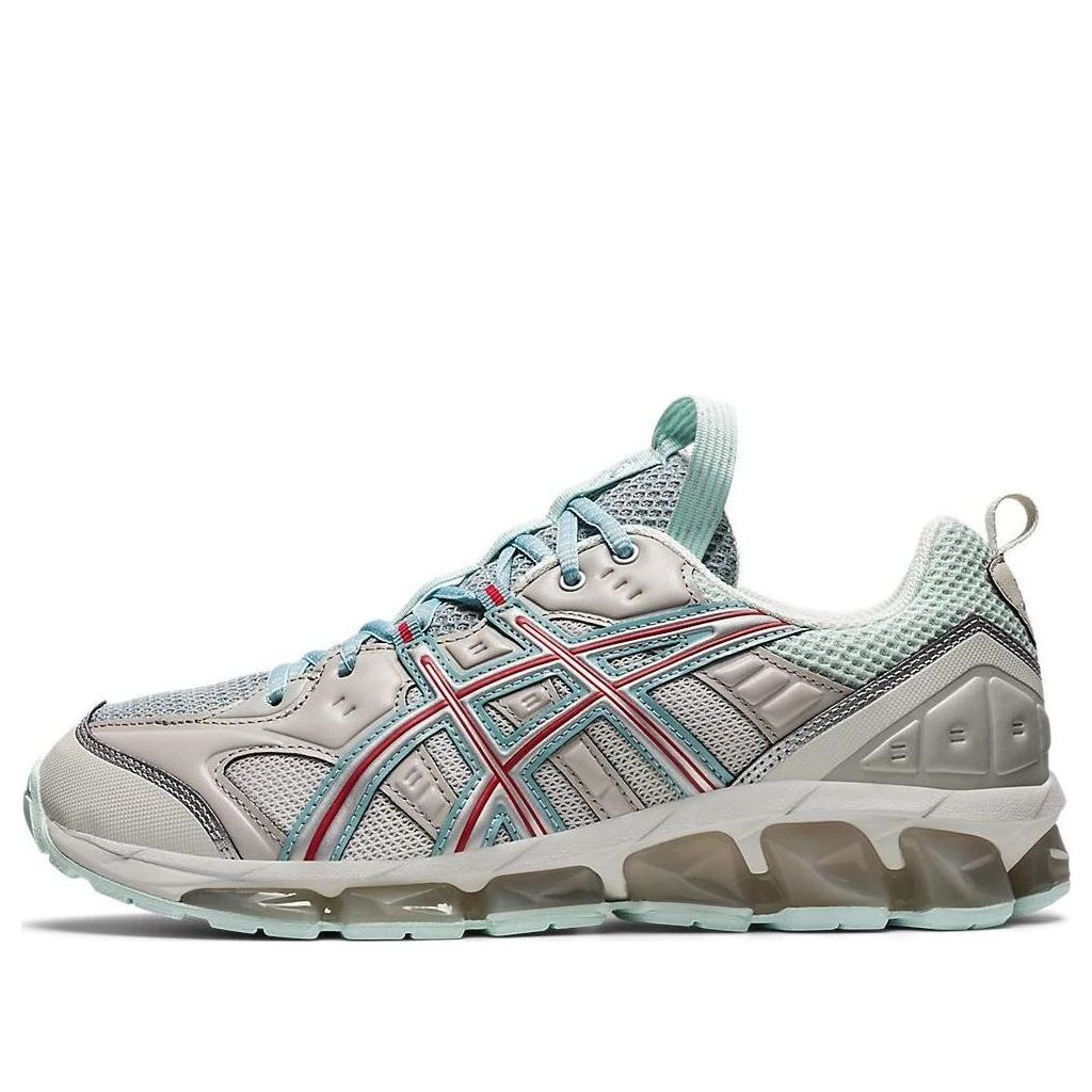 Tenisky a topánky Asics Gel Quantum 360 7 Kiso Tyrkysová | 1201A629-021, 0