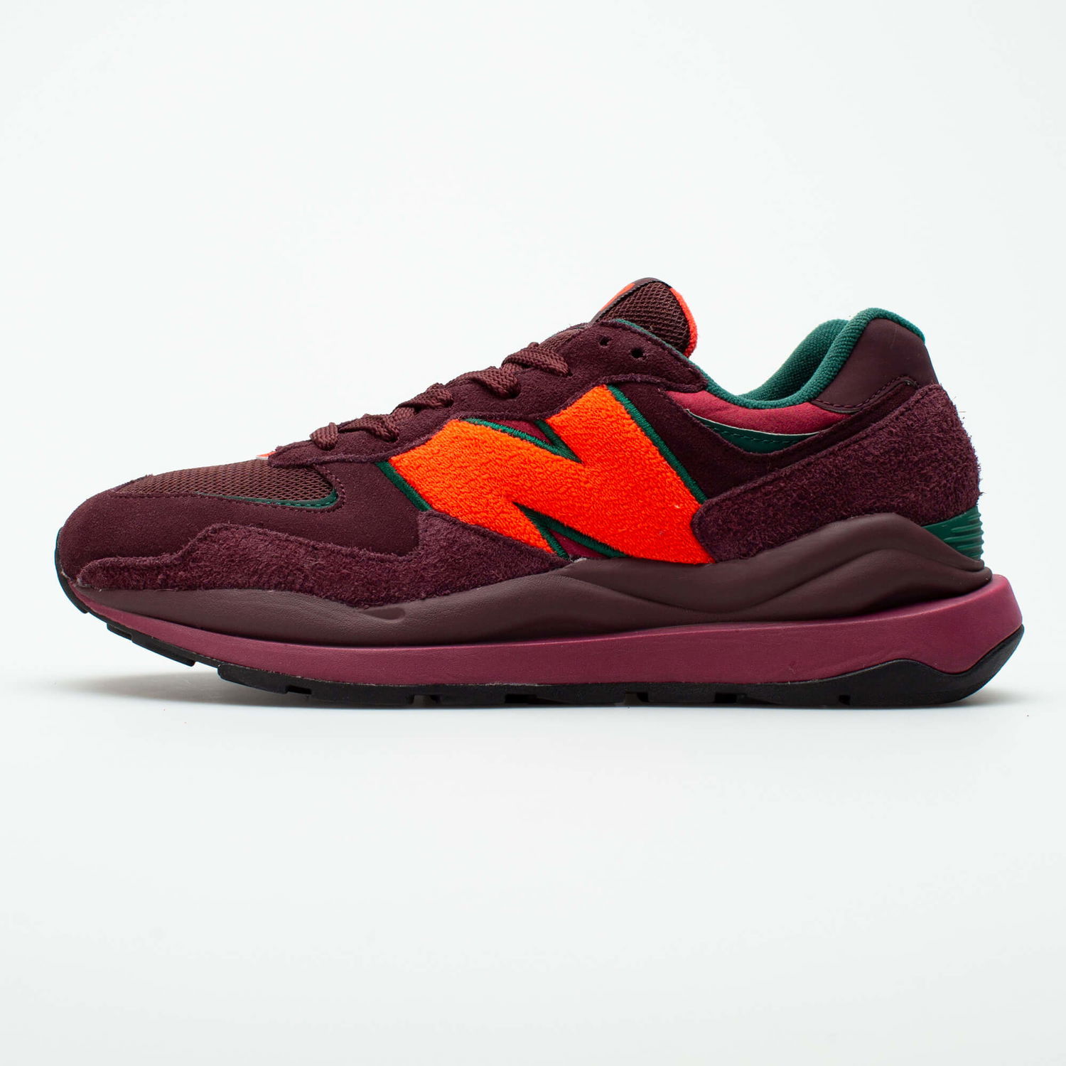 Tenisky a topánky New Balance 57/40 Vínová | M5740WA1, 0
