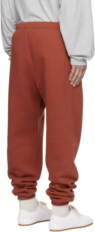 Tepláky Fear of God Fear of God ESSENTIALS Fleece Sweatpants Červená | 130HO242026F, 2