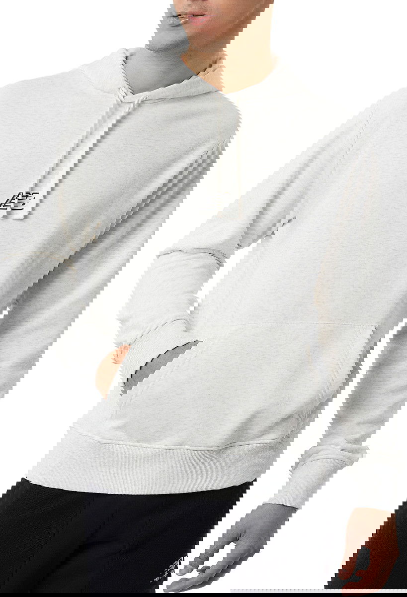 Mikina New Balance Hoodie Essentials Biela | mt23511-sah, 0