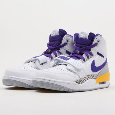 Tenisky a topánky Jordan Jordan Legacy 312 ''Lakers'' Biela | AV3922-157, 1