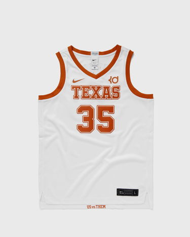 Dres Nike NCAA TEXAS LONGHORNS DRI-FIT LIMITED EDITION JERSEY KEVIN DURANT Biela | CN3018-100, 3