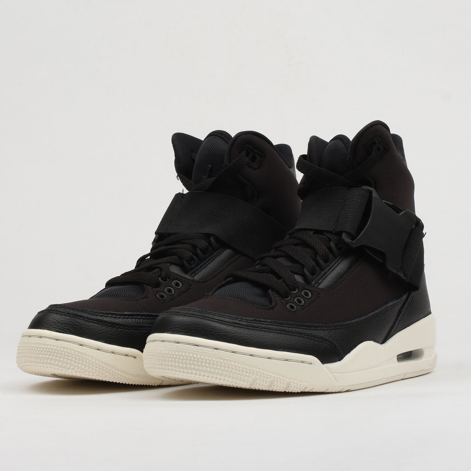 Tenisky a topánky Jordan Air Jordan 3 Retro Explorer XX W Čierna | BQ0006-001, 1