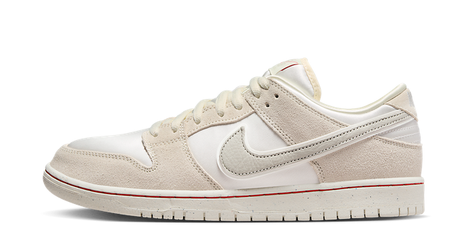 Tenisky a topánky Nike SB SB Dunk Low City Of Love 36.5 Biela | FZ54100