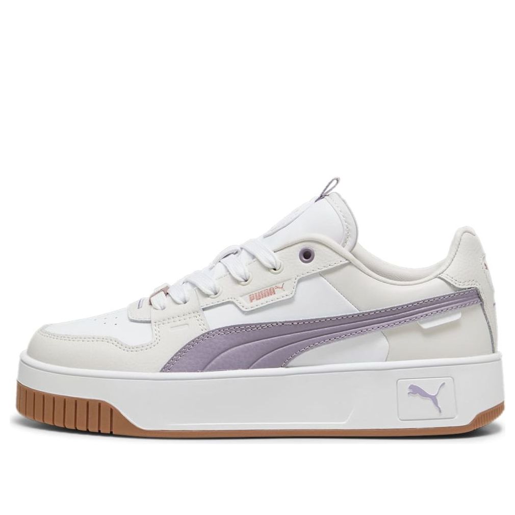 Tenisky a topánky Puma Carina Street Lux Biela | 397487-06, 0