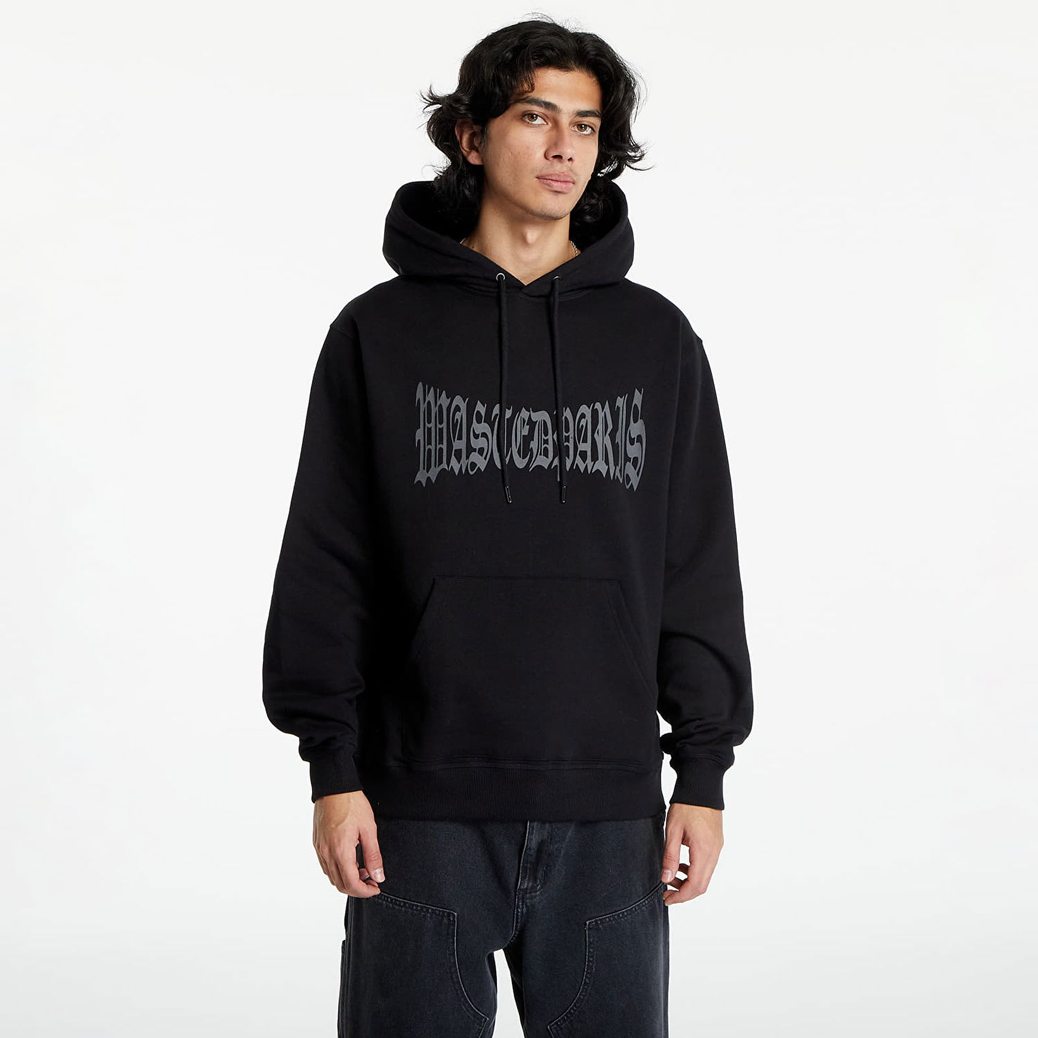 Mikina Wasted Paris Fate Hoodie Čierna | WP_000030, 0