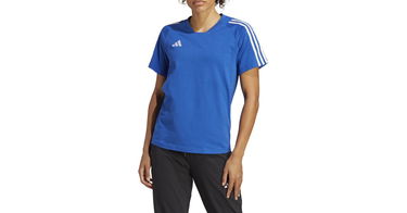 Tričko adidas Originals Tiro 23 Competition Cotton Modrá | ic4612, 1