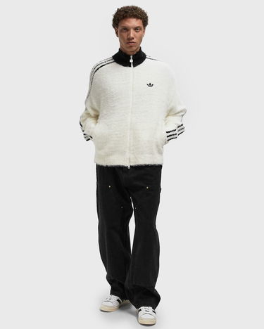 Súprava adidas Originals Classic Fuzzy Full-Zip Striped Track Top Rôznofarebný | KR5152, 2