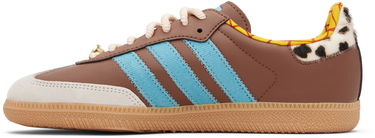 Tenisky a topánky adidas Originals Toy Story x Samba OG "Woody" GS Hnedá | JI3098, 2