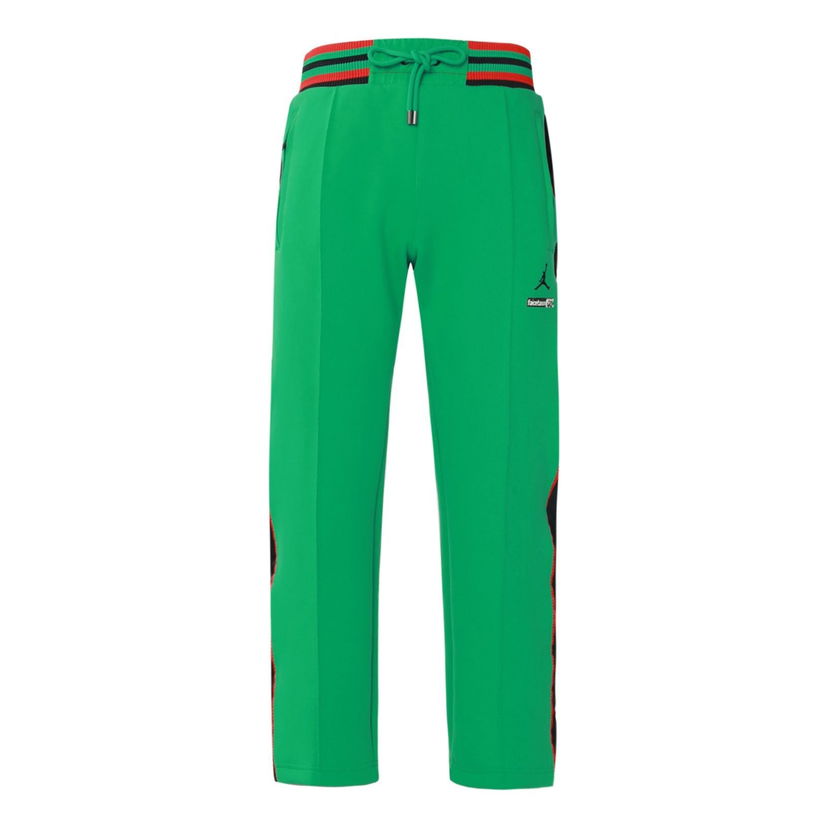Tepláky Nike Jordan Why Not? x FACETASM Track Pants Zelené | DC4642-372