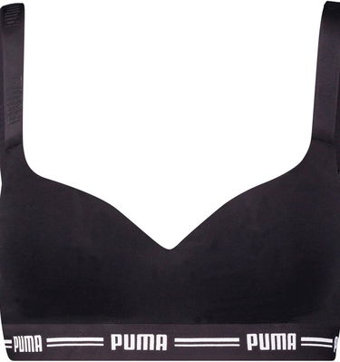 Podprsenka Puma Padded Bra Čierna | 604024001-200, 0