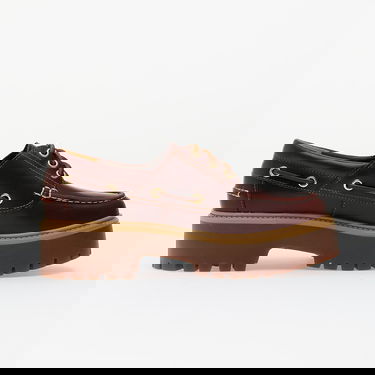 Oblečenie Timberland WMNS STONE STREET BOAT SHOE Béžová | TB0A2QDMD571, 2