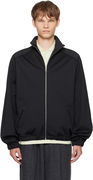 Jil Sander Zip Up Track Jacket