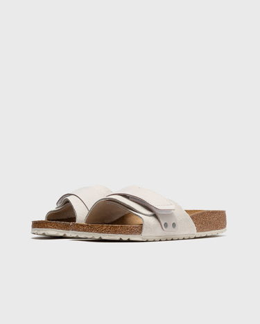 Tenisky a topánky Birkenstock Oita W LENB/LEVE Šedá | 1024226, 1
