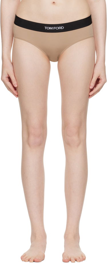 Nohavičky Tom Ford Tom Ford Modal Signature Briefs Béžová | KNJ004-JEX011, 0