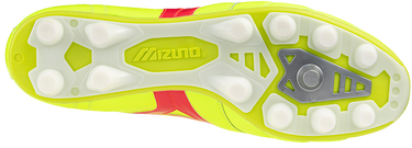 Tenisky a topánky Mizuno MORELIA II ELITE FG Žltá | p1ga2412-045, 3