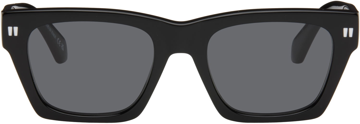 Slnečné okuliare Off-White Off-White Valdez Sunglasses Čierna | OERI13XS25PLA0011007, 0