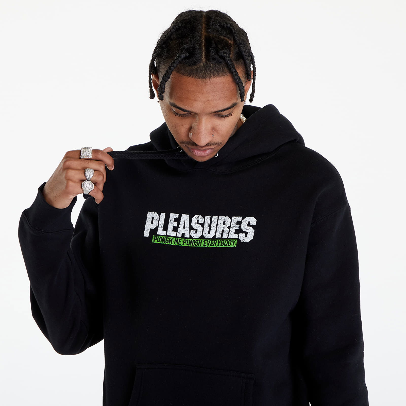 Punish Hoodie