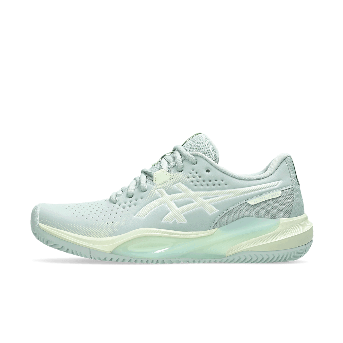 Tenisky a topánky Asics Gel-Challenger™ 15 Clay Tyrkysová | 1042A293-300, 0