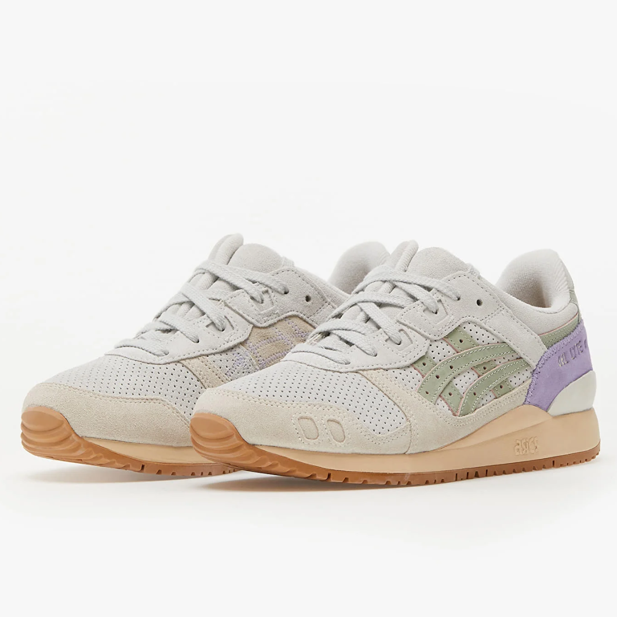 Tenisky a topánky Asics AFEW x Gel-Lyte III "B.O.I" Zelené | 1201A479-023, 1
