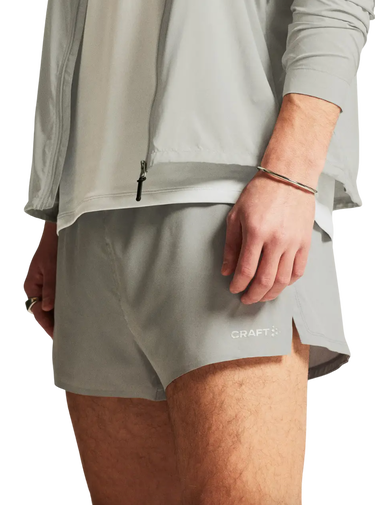 Šortky Craft Craft Adv Essence 2 Shorts Šedá | 1915949-918000, 3